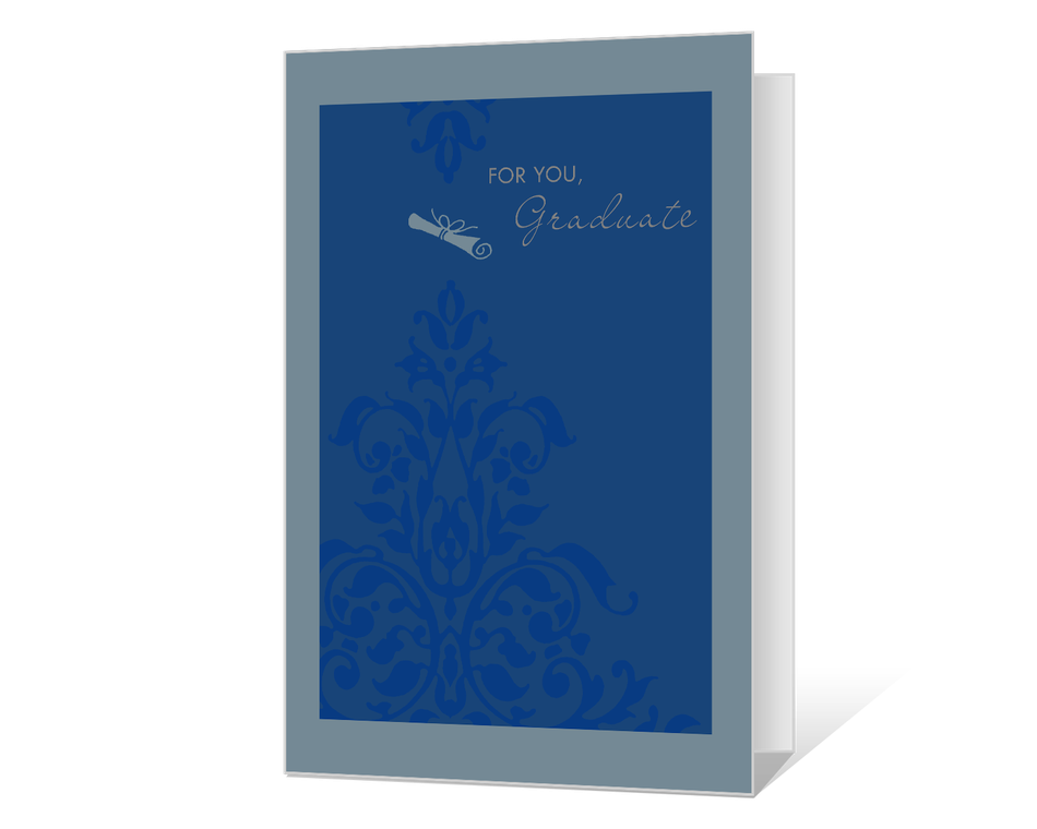 Best Wishes, Grad Printable