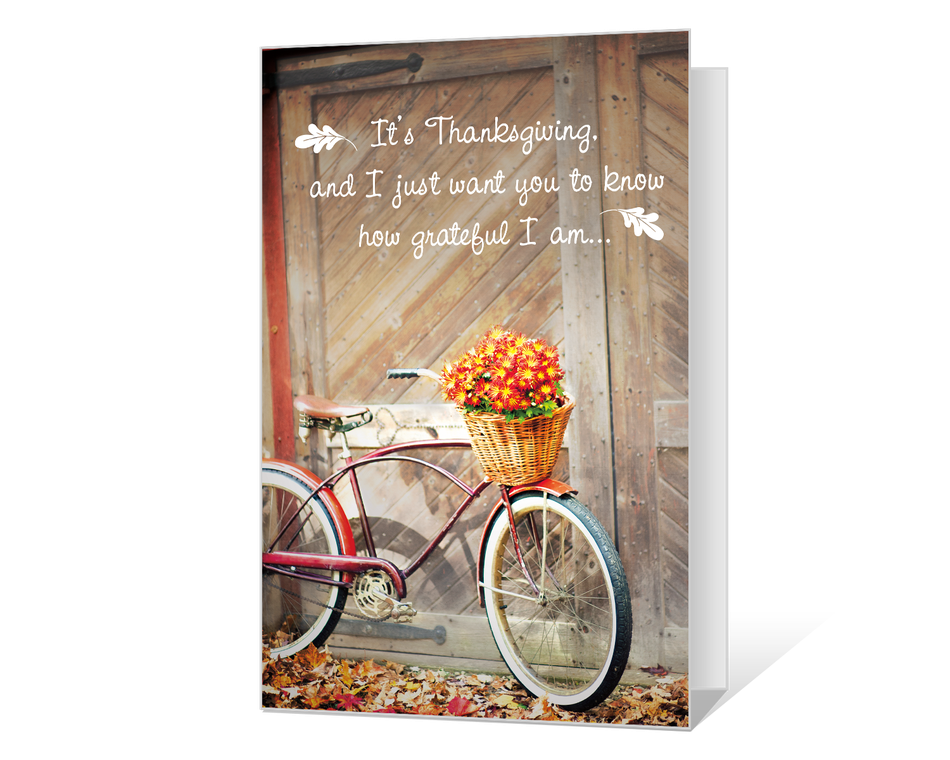 Grateful for You Printable