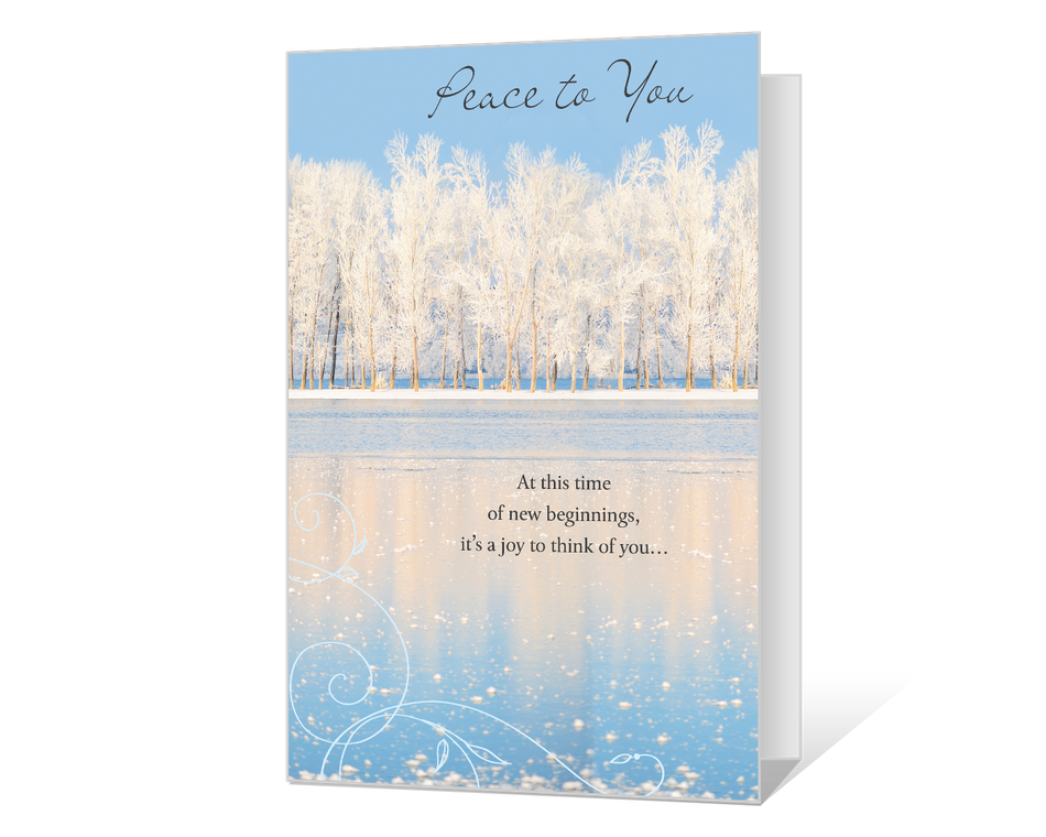 Peace to You Printable