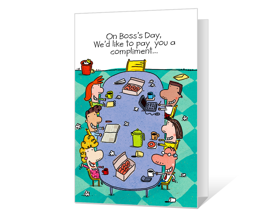 Great People Printable