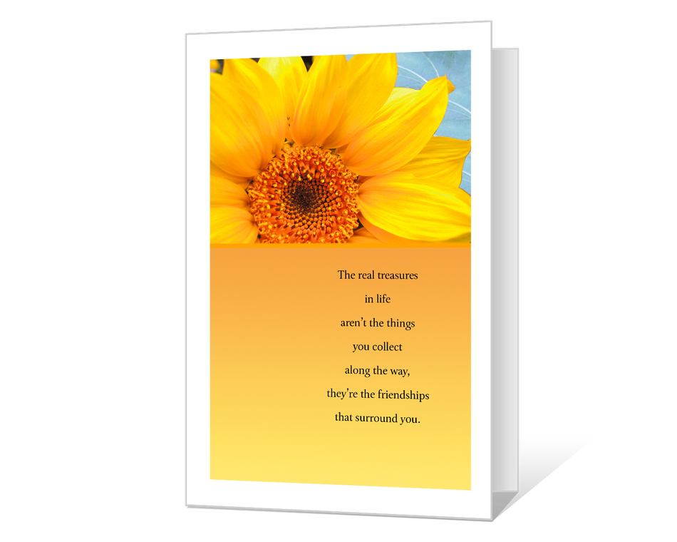 Our Friendship Printable