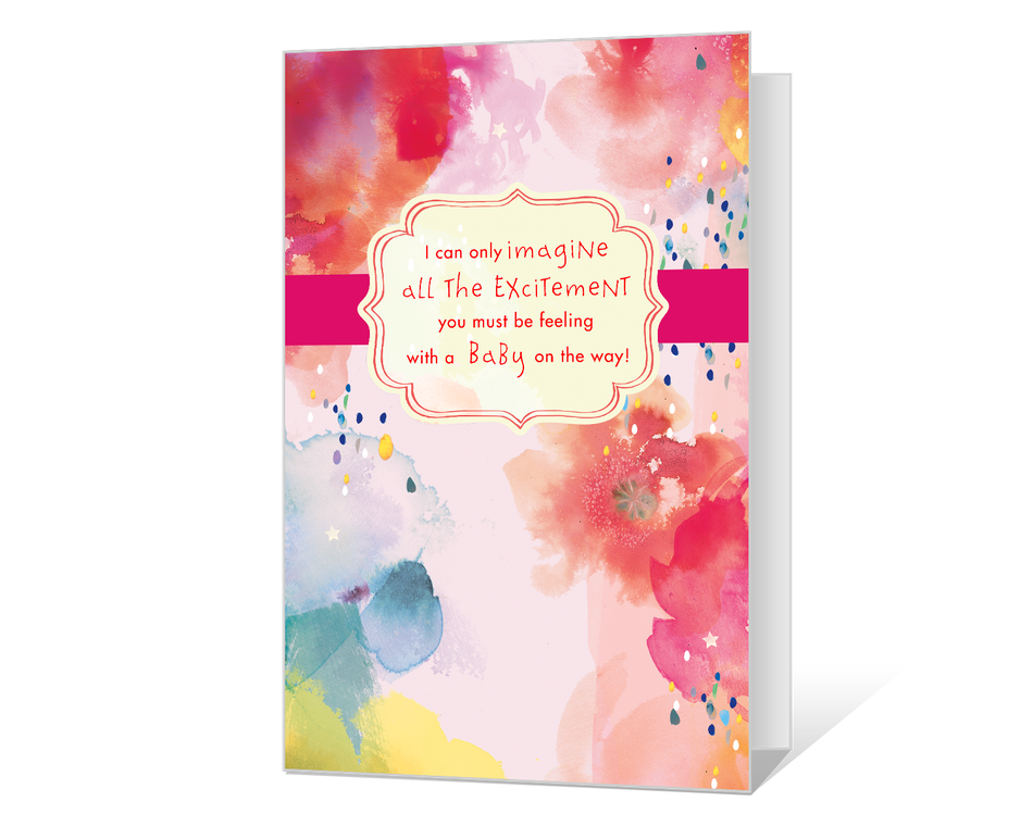 Your Baby-to-Be Printable