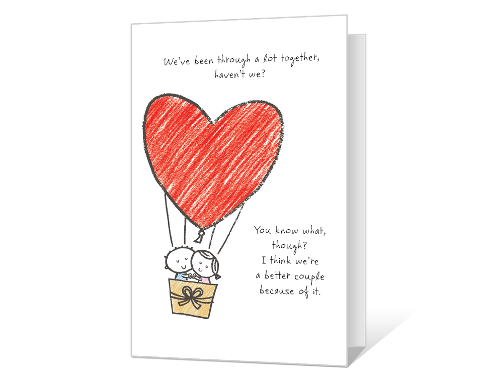 Happy Together Printable