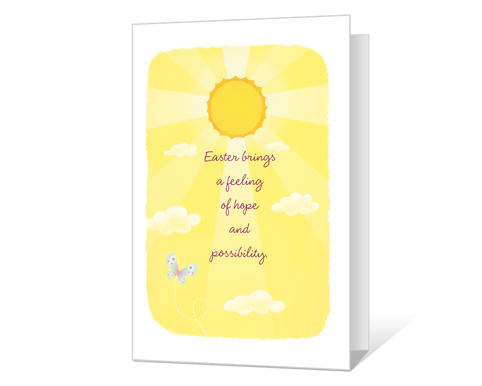 Easter Hope Printable