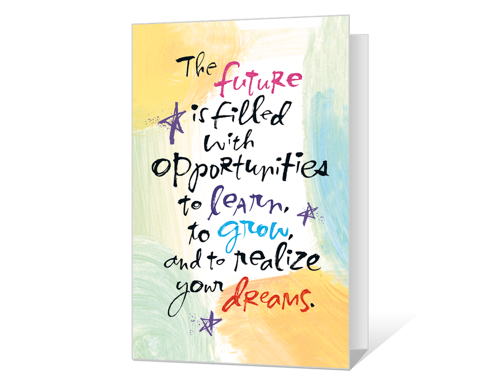 Future Dreams Printable
