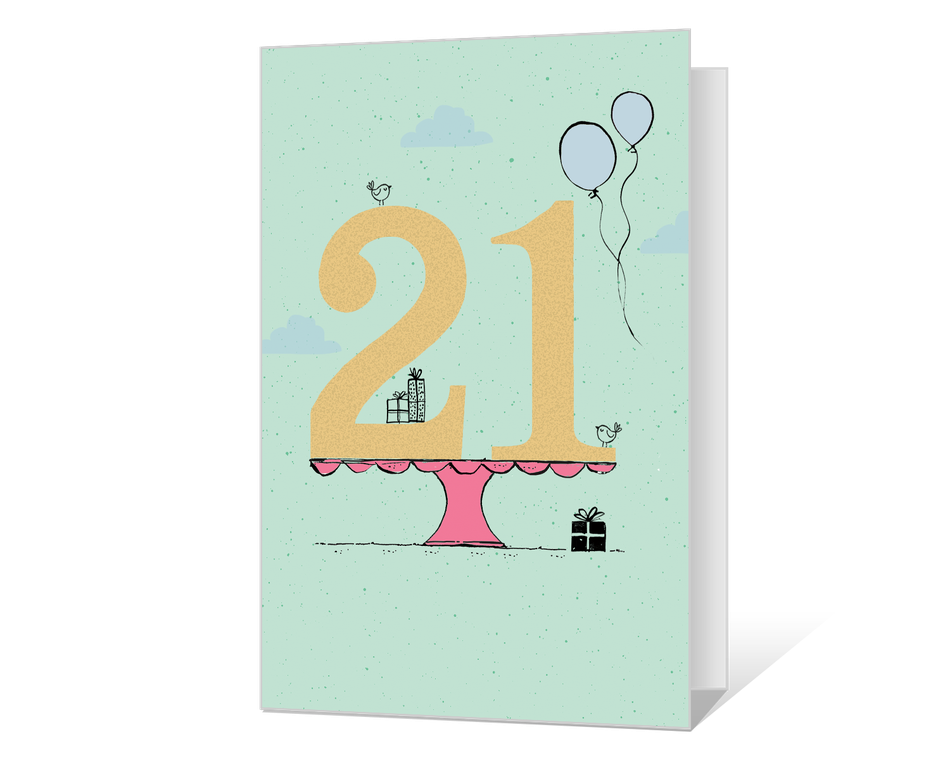 It's Your Day Printable
