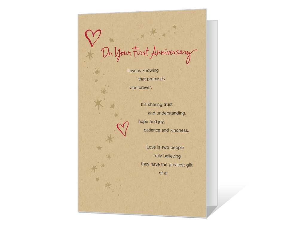 Celebrating Your Love Printable - American Greetings