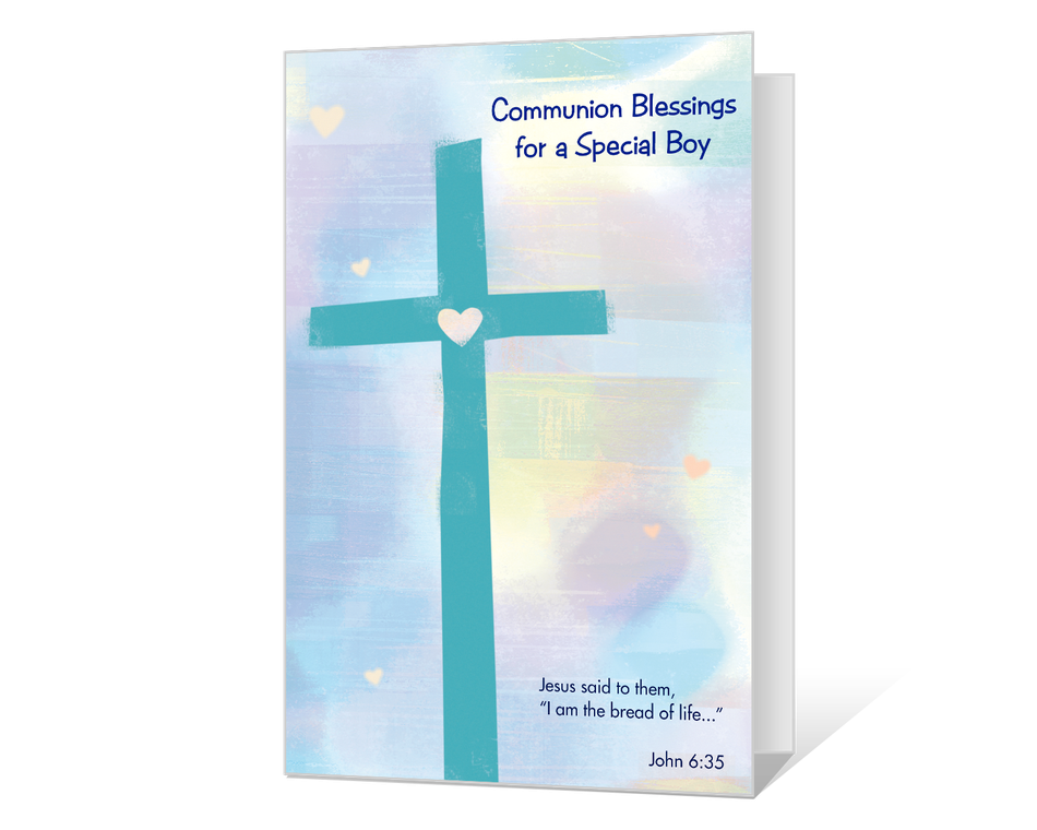 Blessings for A Special Boy Printable