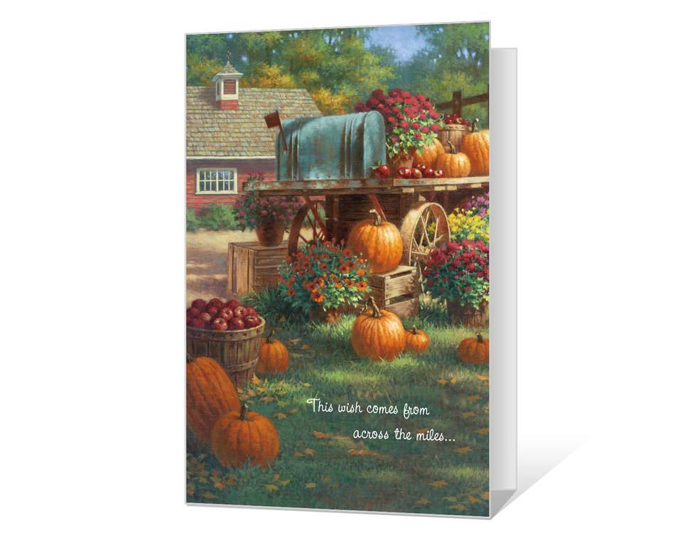 A Wonderful Thanksgiving Printable