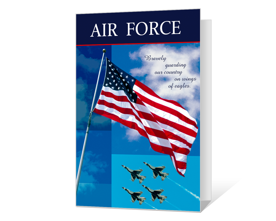 Air Force Veterans Day Printable