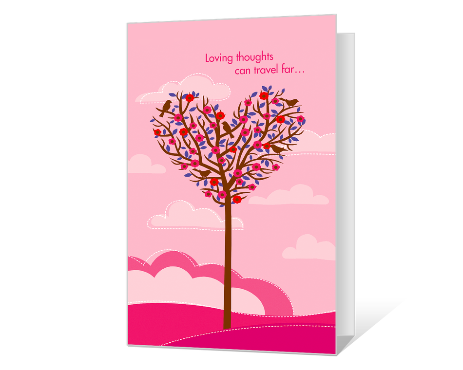Loving Thoughts Printable