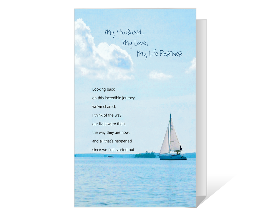 My Husband, My Love Printable