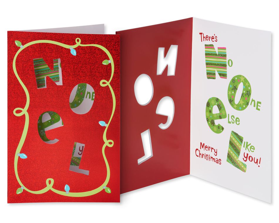 Christmas Card Bundle, 4-Count