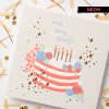 Sweet Strong Beautiful Birthday Card for Mom