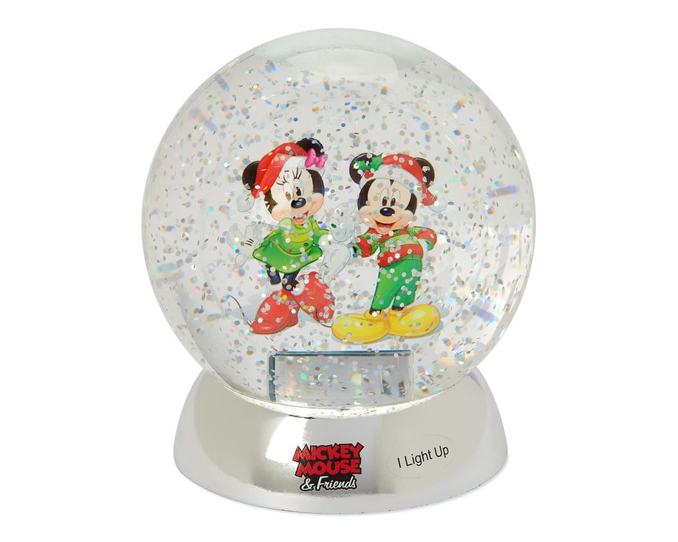 Mickey Mouse and Minnie Mouse Waterdazzler