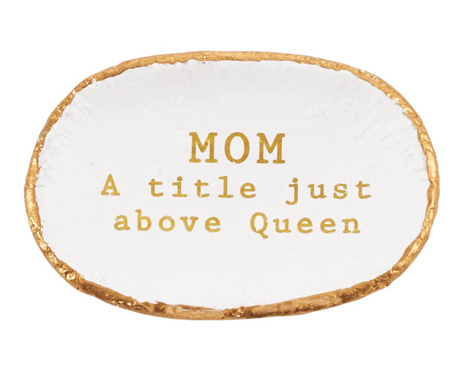 Mud Pie Title Above Mom Dish