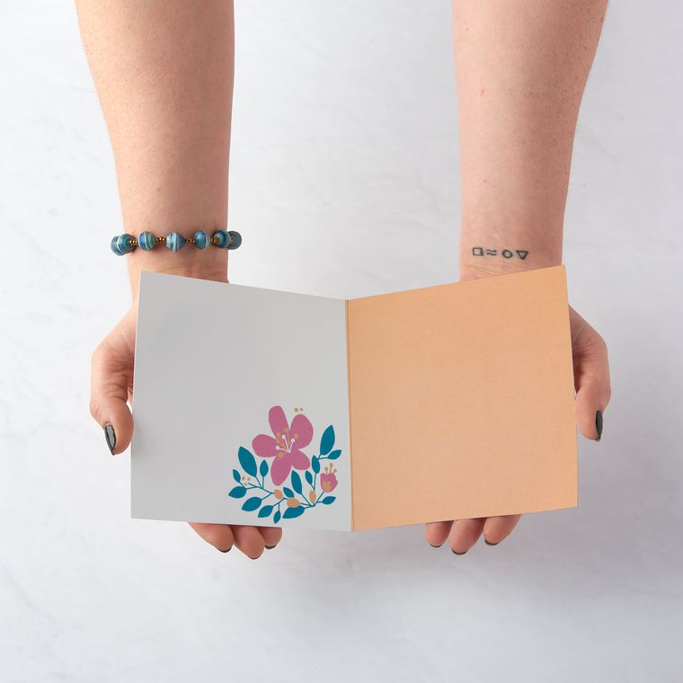 Butterfly Mother's Day Card