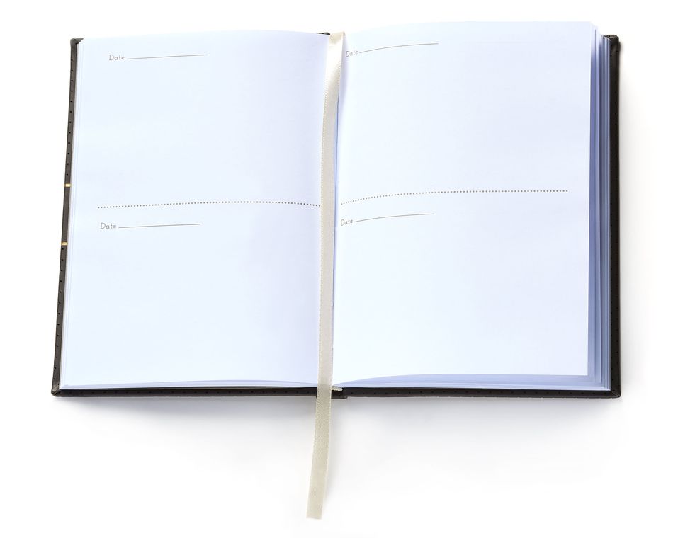 Eccolo Daily Gratitude Journal 