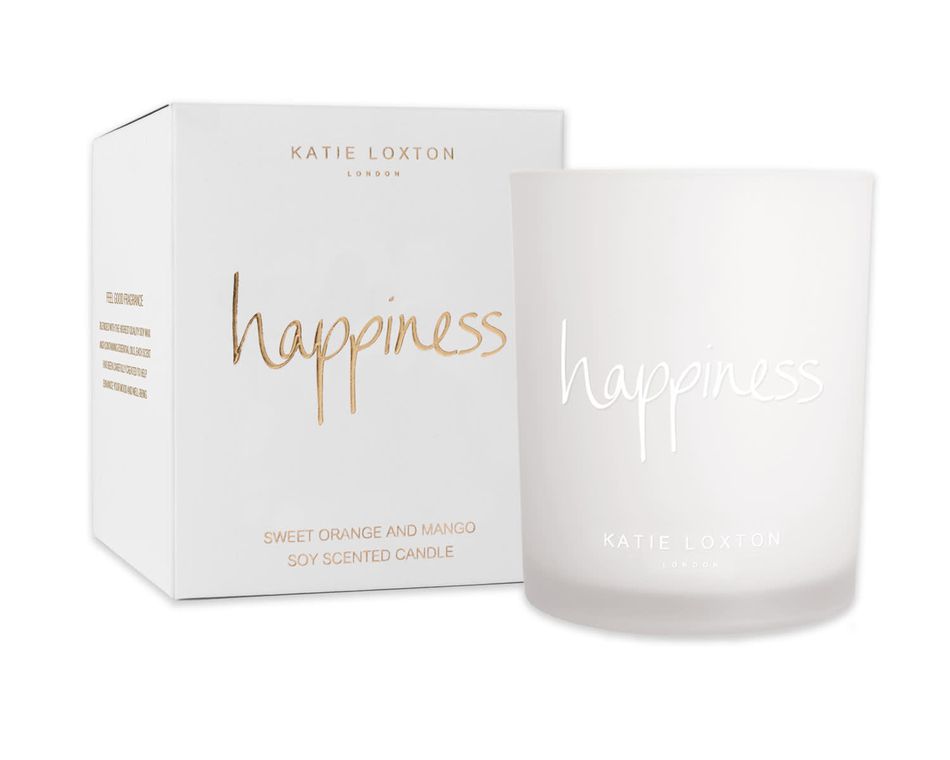 Katie Loxton Happiness Candle