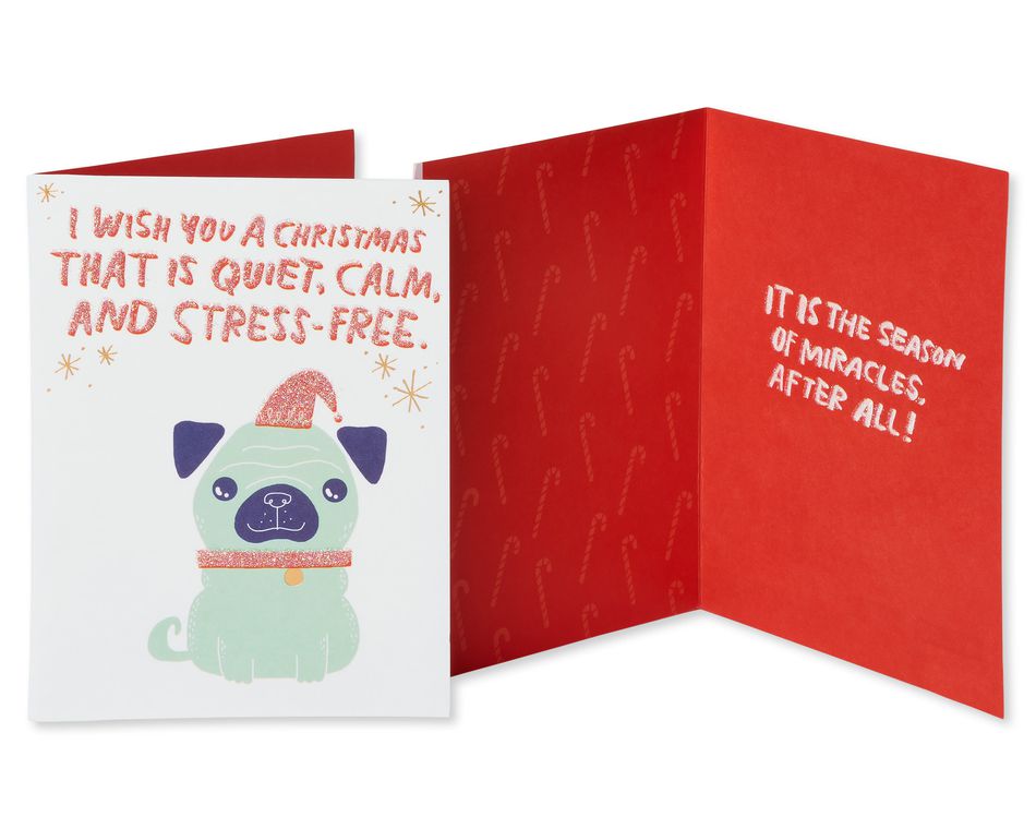 Christmas Card Bundle, 3-Count