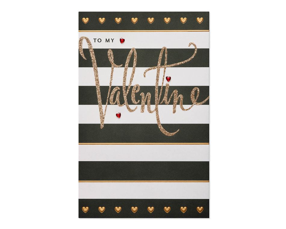 You Happened Valentine's Day Card 