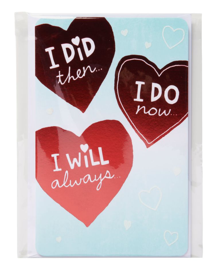 Always Anniversary Card