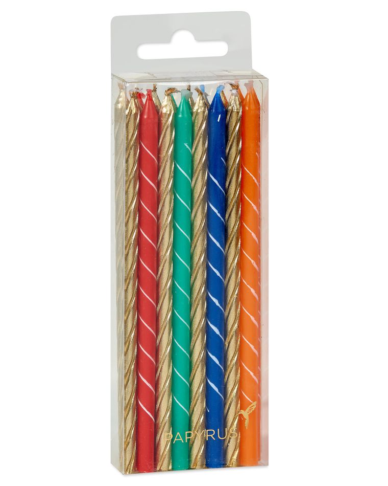 Birthday Candles, 24-Count