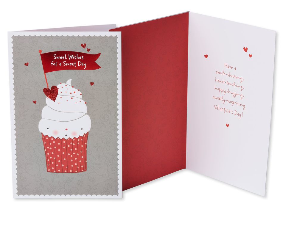 Valentine's Day Card Bundle, 6-Count