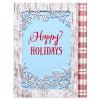 Celebrate the Season Happy Holidays Card 