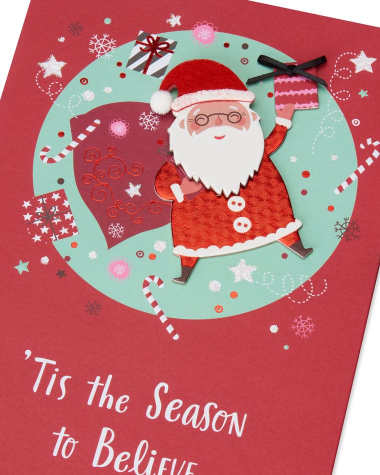 Premier 'Tis the Season Christmas Card