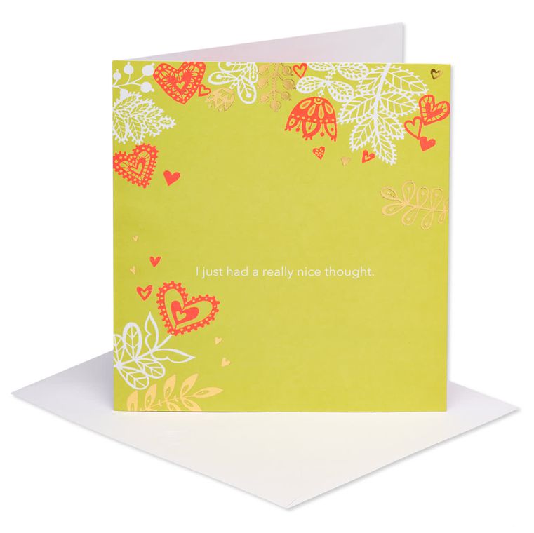 Bouquet Pop-Up Birthday Card