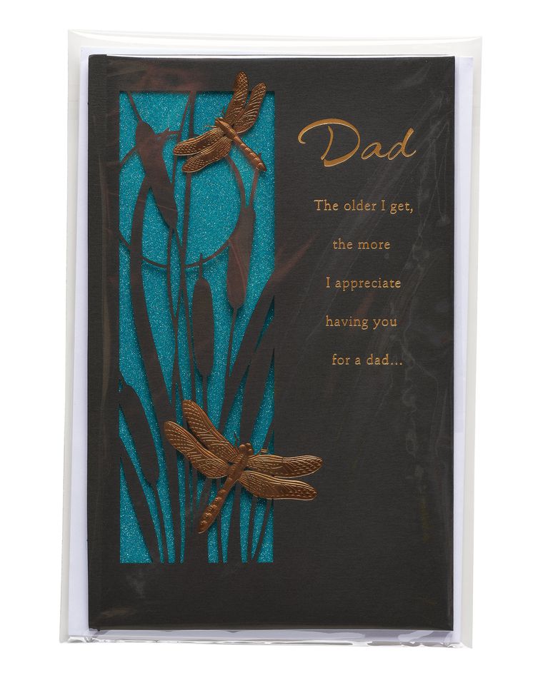 The Best Father's Day Card 