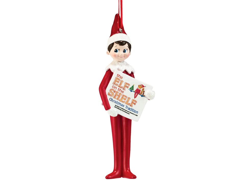 The Elf on the Shelf® A Christmas Tradition for Boys (Spanish Edition)