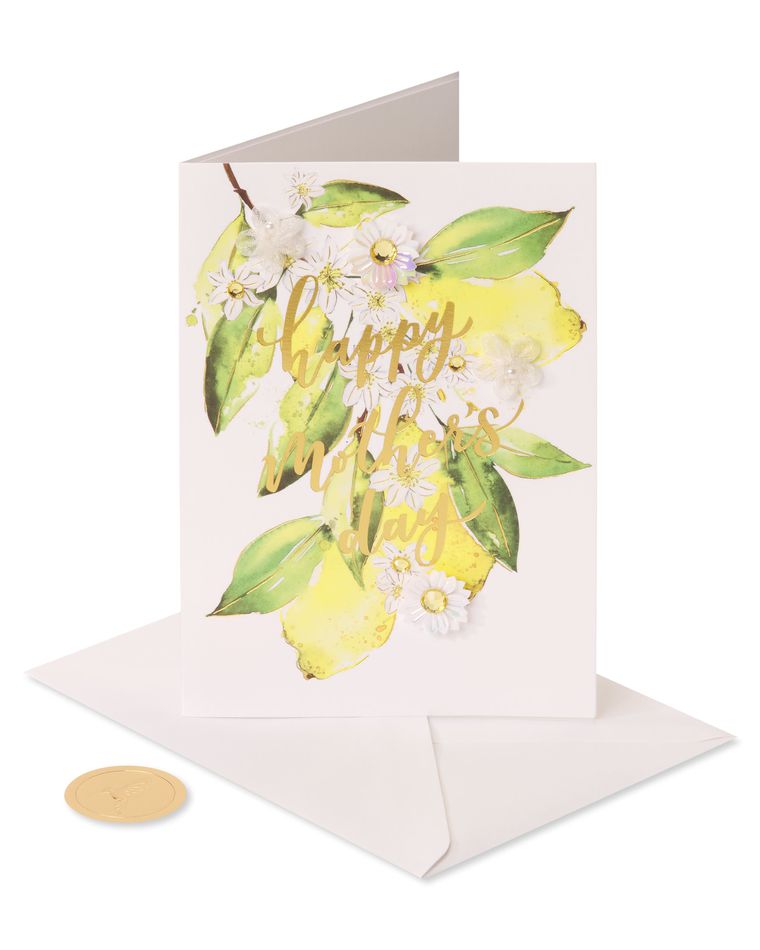 Amazing Mom Mother's Day Greeting Card