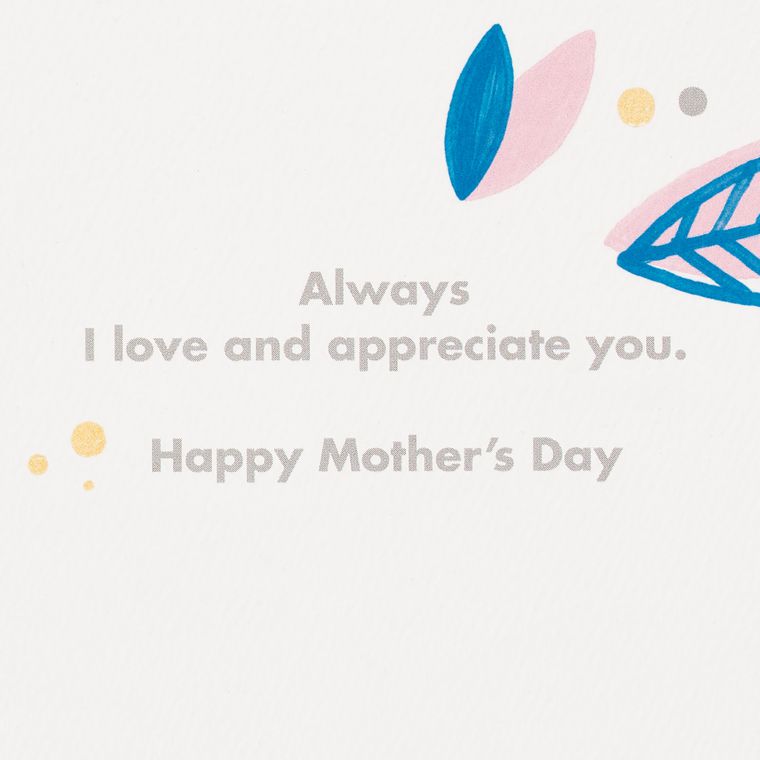 Best Friend Mother's Day Card