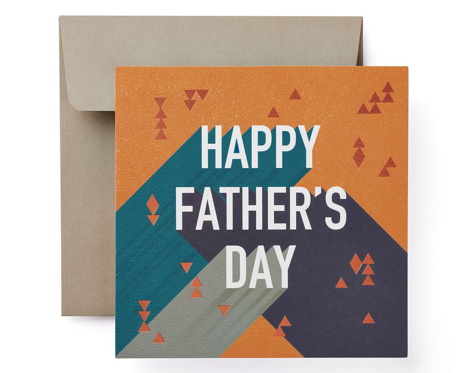 Things You Enjoy Father's Day Card