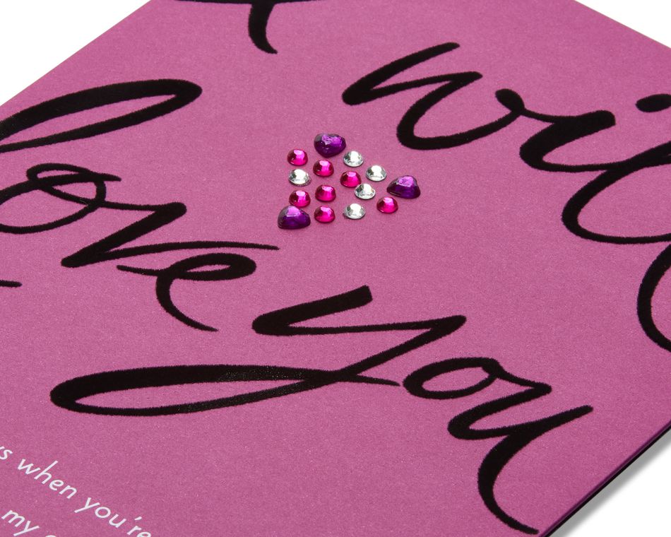 I Will Valentine's Day Card