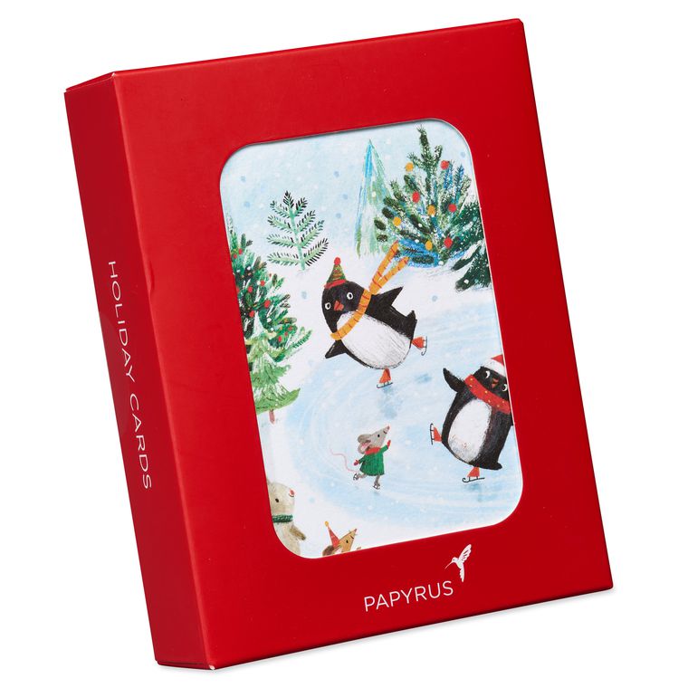 Every Joy of the Season Holiday Cards Boxed with Envelopes, 20-Count