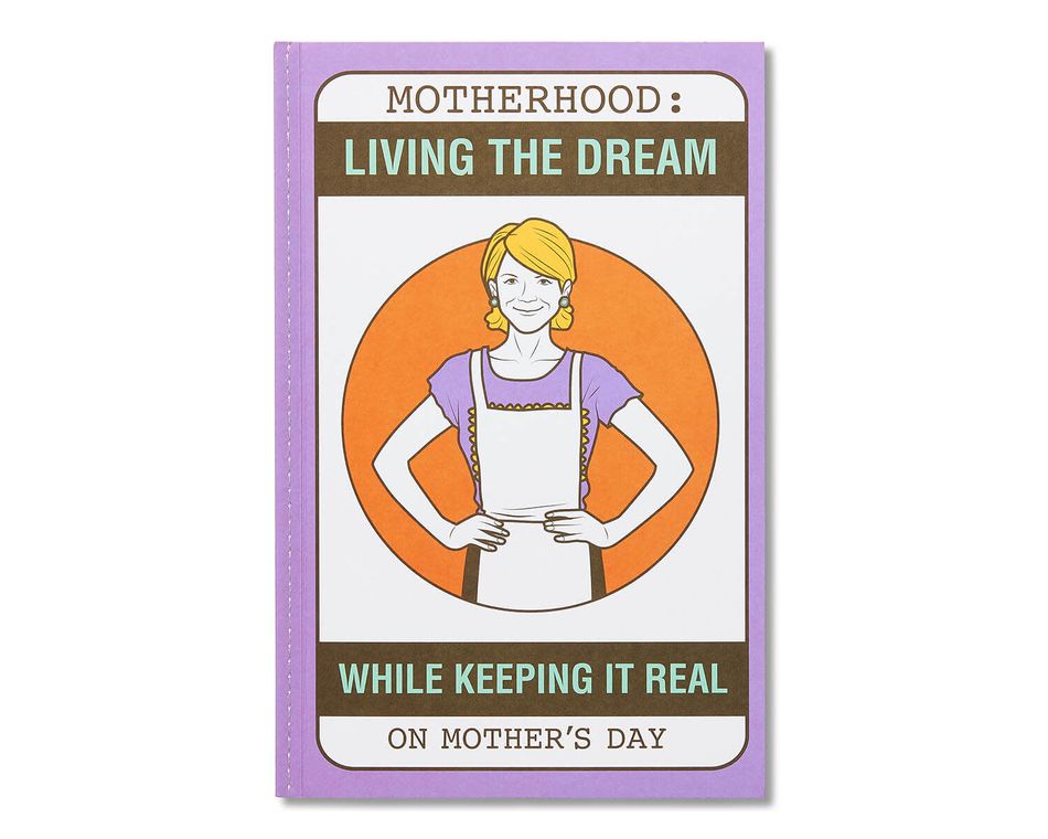 Motherhood Funny Mother's Day Card