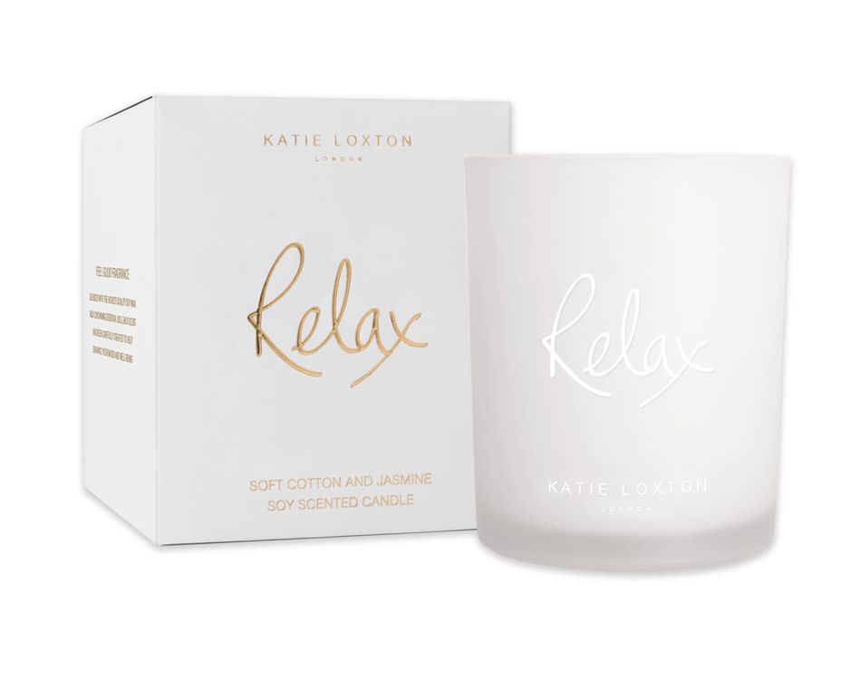 Katie Loxton Relax Candle