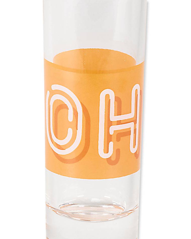 oh & no shot glasses (set of 2)