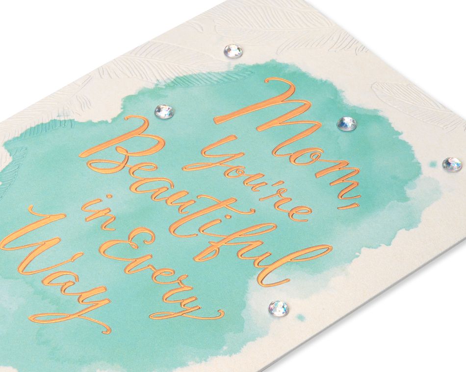 Real Love Mother's Day Card