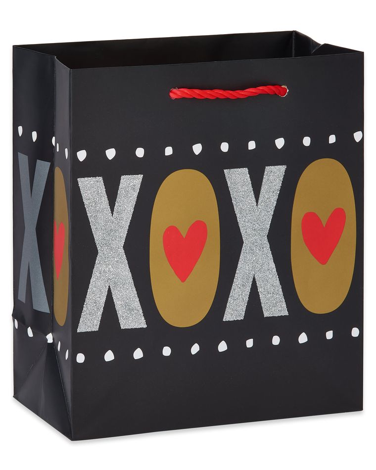 Extra-Small XOXO Gift Bag