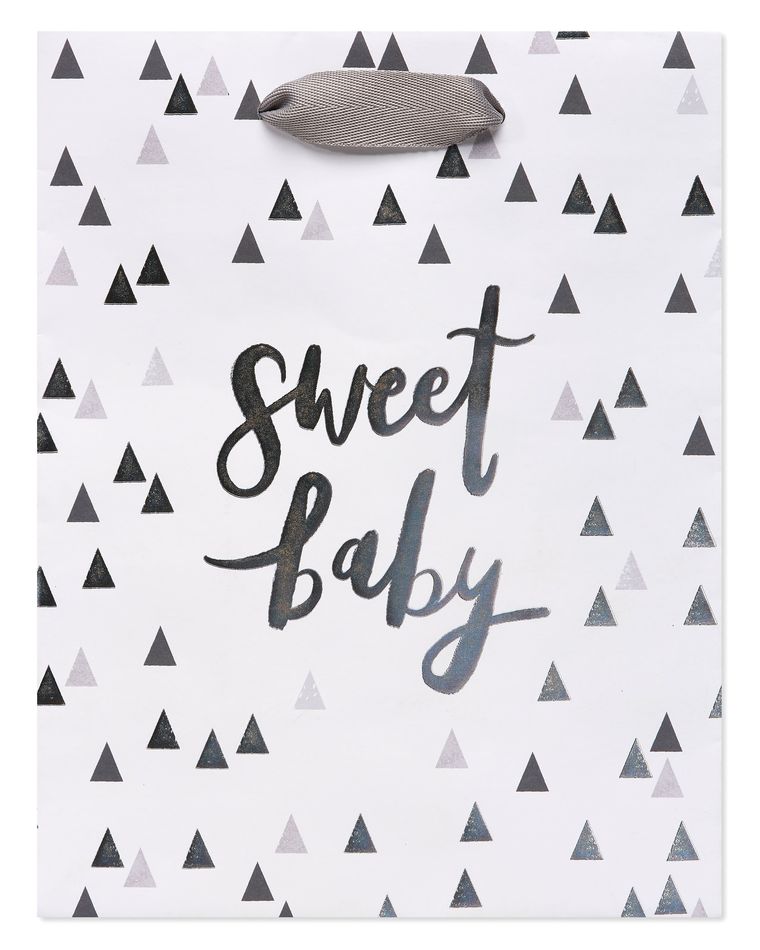 Sweet Baby Medium Baby Gift Bag, 1 Bag