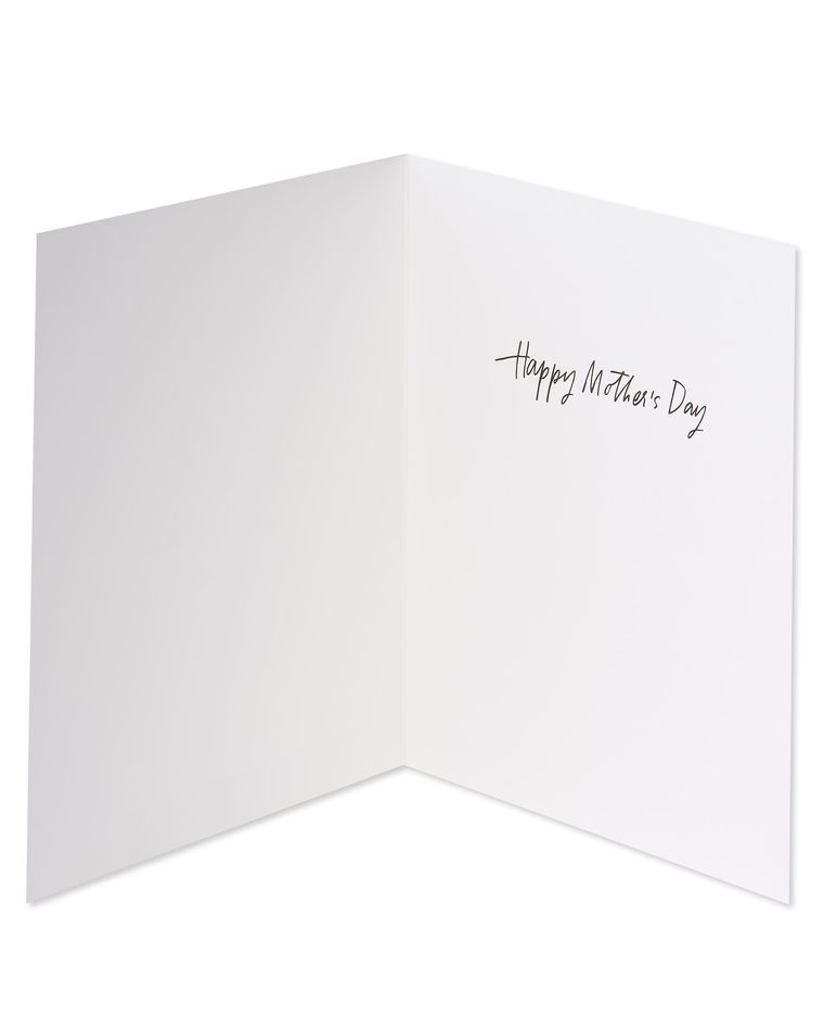 best everything romantic mother's day card