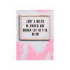 Shout-out Mother's Day Card