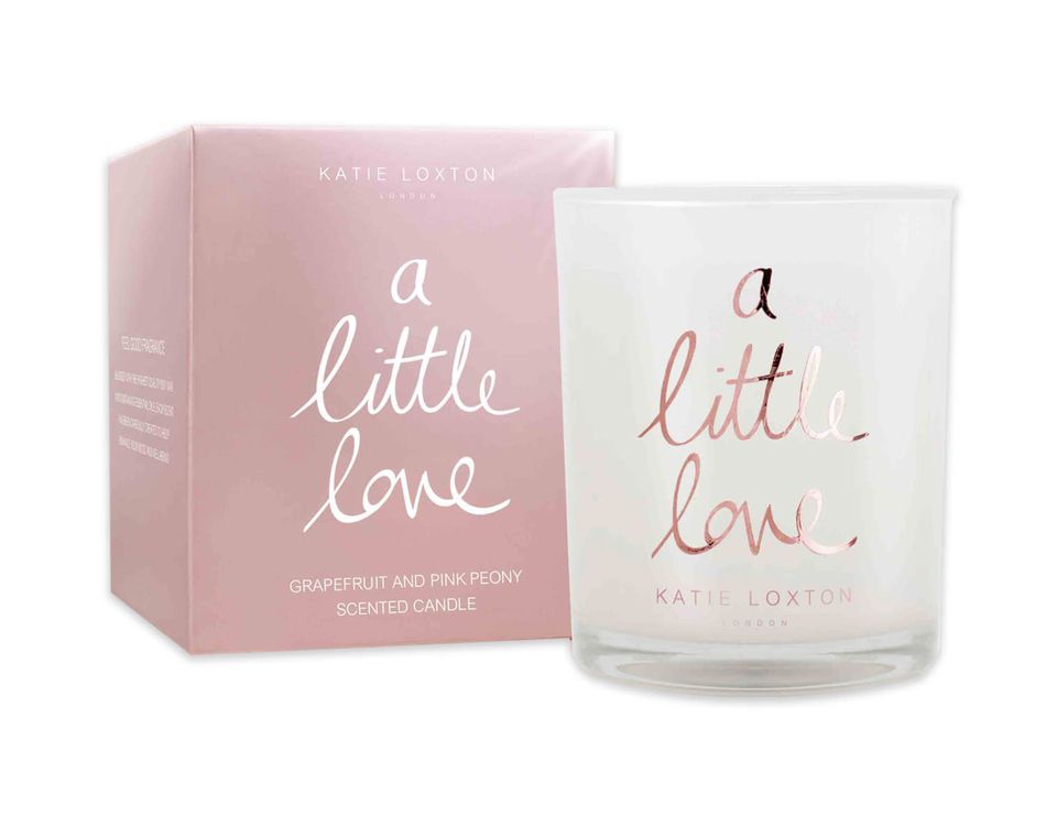 Katie Loxton A Little Love Candle