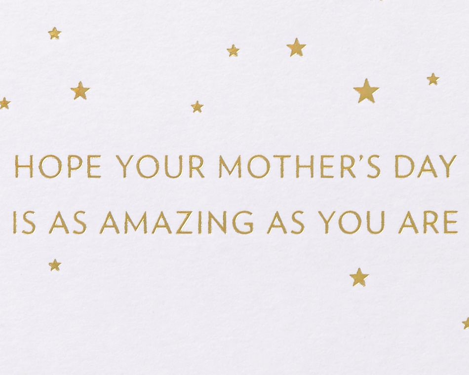 As Amazing As You Wonder Woman Mother's Day Greeting Card