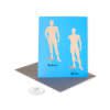 Arm In Wrong Place Feel Better Card