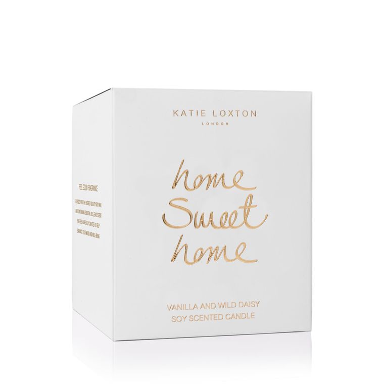 Katie Loxton Home Sweet Home Candle